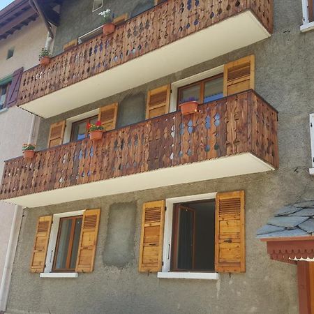 Chambre A Louer A La Nuitee Lanslebourg-Mont-Cenis Εξωτερικό φωτογραφία