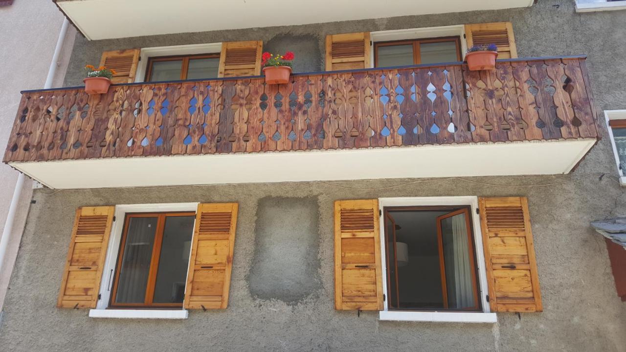 Chambre A Louer A La Nuitee Lanslebourg-Mont-Cenis Εξωτερικό φωτογραφία