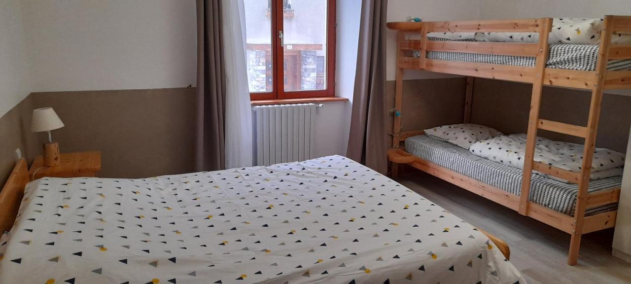 Chambre A Louer A La Nuitee Lanslebourg-Mont-Cenis Εξωτερικό φωτογραφία