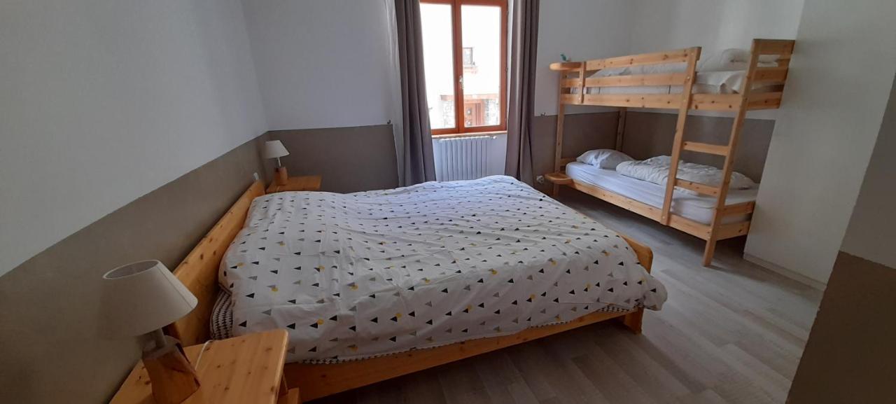Chambre A Louer A La Nuitee Lanslebourg-Mont-Cenis Εξωτερικό φωτογραφία